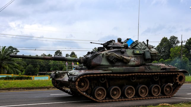 Alto el fuego entre Camboya y Tailandia