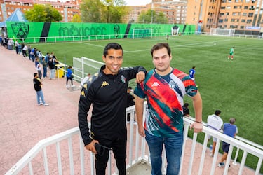 México FC, una apuesta por Madrid