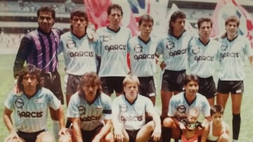 Los 21 equipos que ha dirigido Ricardo La Volpe