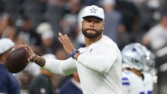 El emocionante arranque de temporada 2025 para Dak Prescott y los Cowboys