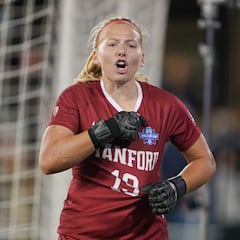 El suicidio de Katie Meyer deja consternado al fútbol femenino de Estados Unidos