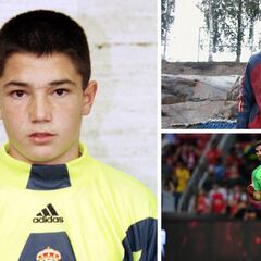 Adán: de Mejorada del Campo a debut de ensueño con el Atleti