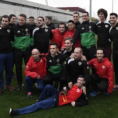 "Nuestros árbitros tienen una responsabilidad social"