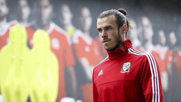 Gareth Bale.