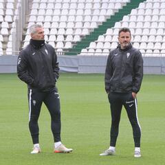 Ania: “Los partidos contra el Málaga siempre han estado igualados y éste se definirá por detalles”