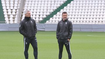 Ania habla con Negredo