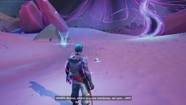 Evento Crisis del Punto Cero de Fortnite, así ha sido el inicio de la Temporada 6