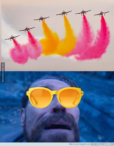 Los memes más divertidos del fin de semana