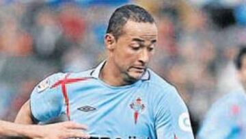 <b>FUTURO INCIERTO. </b>El Celta asegura que tiene la posibilidad de ampliar el contrato de Fernando Baiano de forma unilateral.