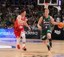 El Unicaja hace los deberes antes del parón