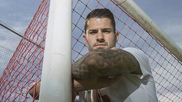 Vitolo, objetivo del Atlético, podría jugar en Las Palmas.