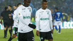 Kevin Balanta: “Voy a jugarme una final con Marrugo”