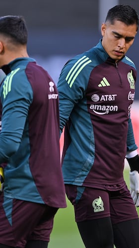 Adríán Chávez compara a los porteros de la Selección Mexicana