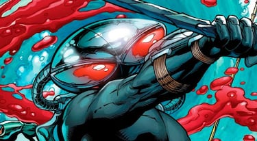 El spin-off cancelado de La Fosa de DC era en realidad una película secreta de Black Manta