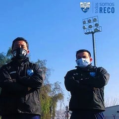 "Poner la lápida": el lamento de un DT por el freno al ascenso en Segunda