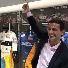 "Si fuese Ferrari consideraría en serio la pareja Leclerc-Sainz"