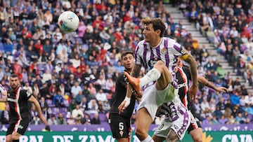 19/10/25 PARTIDO SEGUNDA DIVISION
REAL VALLADOLID - SPORTING DE GIJON