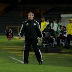 Serna: "Millos tiene la voluntad para salir de este mal momento"