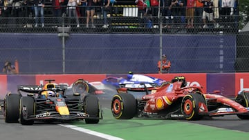 The British ex-driver, now a pundit for Sky didn’t hold back in his assessment of the Red Bull star: “His philosophy is ‘you’re not going to pass. His team never criticises him.”