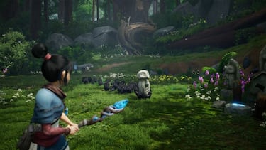 Kena: Bridge of Spirits: sus creadores valorarán lanzarlo en otras plataformas