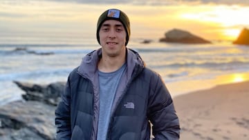 “Ya son varios años acá... Uno se enamora del club, de la hinchada y de toda la gente”