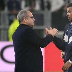 Luis Campos se aleja del PSG