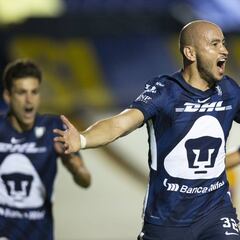 Los bombarderos extranjeros del Guard1anes 2020