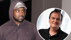 Kanye West lo vuelve a hacer… El músico se lanza contra Quentin Tarantino y Jamie Foxx, proclamándose el creador original de ‘Django: Unchained’.