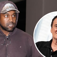 Kanye West se va contra Quentin Tarantino y se proclama el creador original de ‘Django: Unchained’