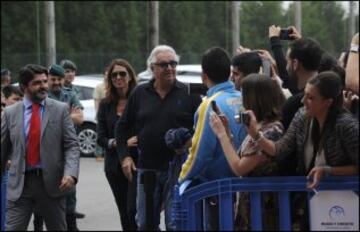 Flavio Briatore.