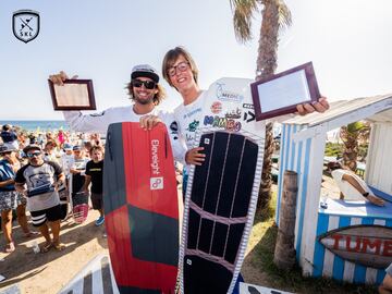 Exitoso final de la Spain Kiteboarding League en Tarifa.