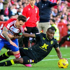 Bruno Langa: “Soy de un barrio un humilde, en mi casa no teníamos luz ni agua”