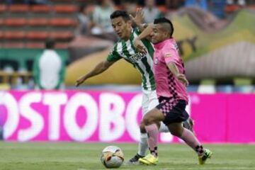 Lo mejor de la victoria de Atlético Nacional