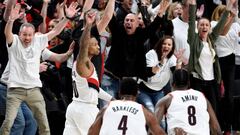 Siakam y Leonard dan el pase a las semis del Este a los Raptors