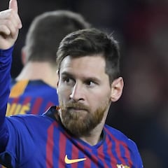 Monstruoso Messi: 400 goles en LaLiga en 435 partidos