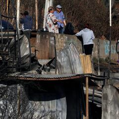 Centros de acopios por el incendio en Viña del Mar: listados, horarios y qué se necesita