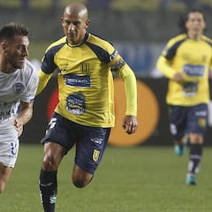 El Campanil rescató un sufrido empate en la Copa Libertadores