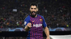 David Beckham pursues Luis Suárez for Inter Miami