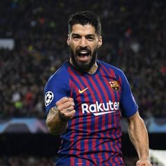 David Beckham pursues Luis Suárez for Inter Miami