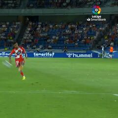Resumen y goles del Tenerife vs. Lugo de LaLiga SmartBank