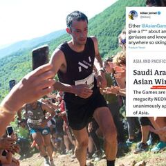 Kilian estalla: “O solo les importa el ‘p...’ dinero o son unos genios”