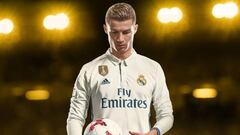 Los 3 delanteros del Equipo del Año de FIFA 18 Ultimate Team