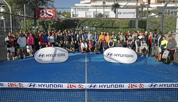 II Campeonato AS de padel