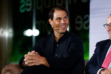 NDL Pro-Health, el nuevo proyecto empresarial de Rafa Nadal