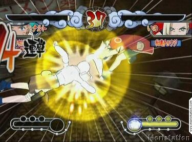 Naruto: Gekitô Ninja Taisen 3, Impresiones