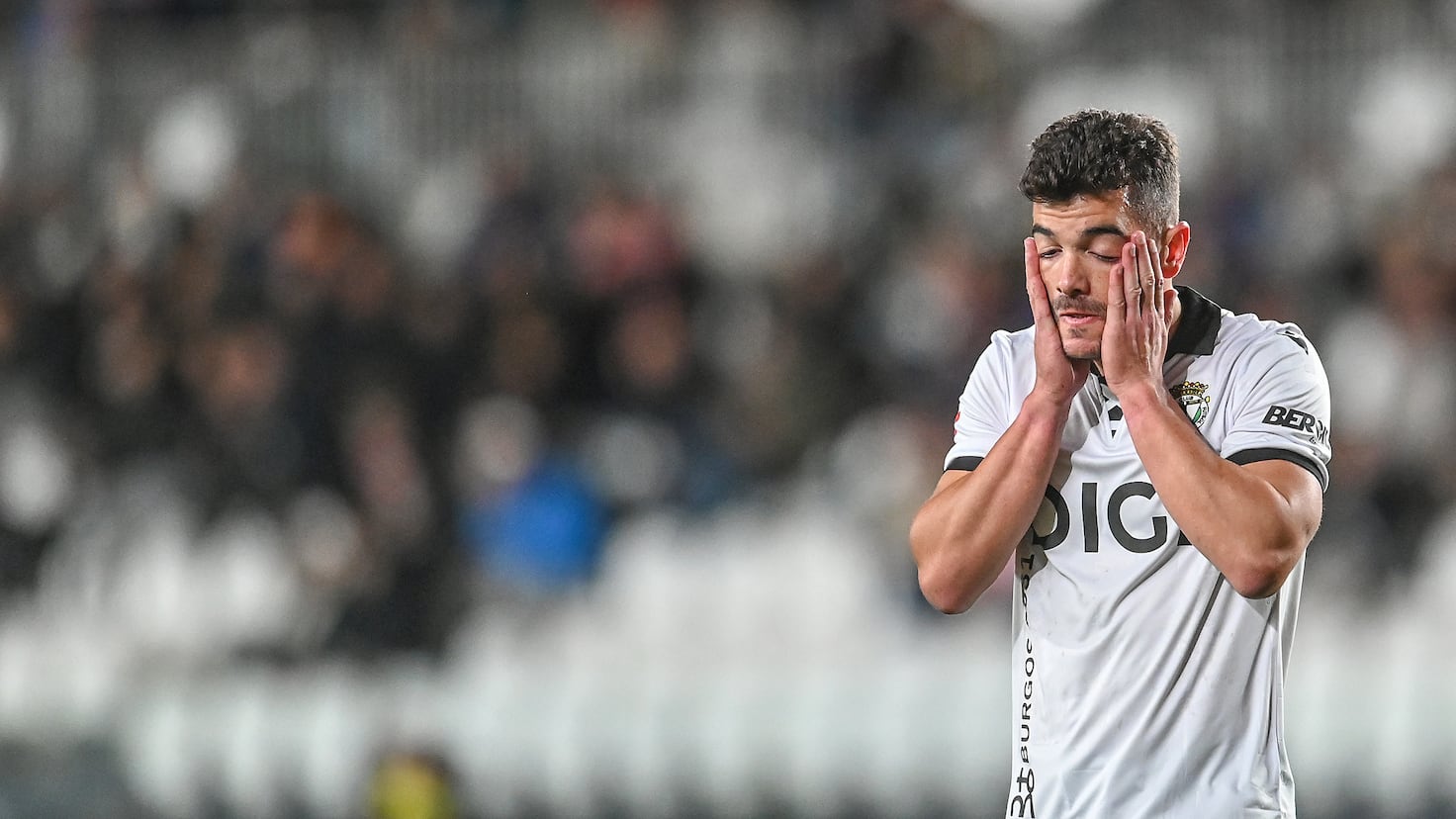 Burgos perde o segundo lugar por promoção direta contra um bom Castellon Burgos perde o segundo lugar por promoção direta contra um bom Castellon