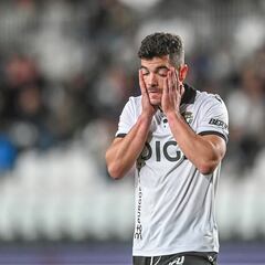 El Burgos deja escapar el segundo puesto de ascenso directo ante un buen Castellón