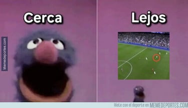 Los memes más divertidos de la jornada