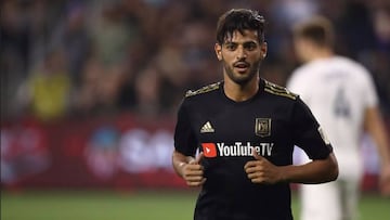 El mexicano encabeza a un equipo de Los &Aacute;ngeles que en esta segunda parte de la temporada buscar&aacute; destrozar la liga e imponer nuevos r&eacute;cords en la MLS.