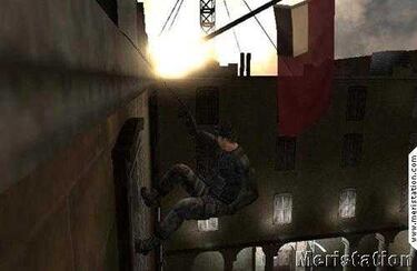 18 imágenes de Splinter Cell en PS2